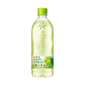 ILOHAS 天然水-白葡萄風味【Mia C'bon 限定】